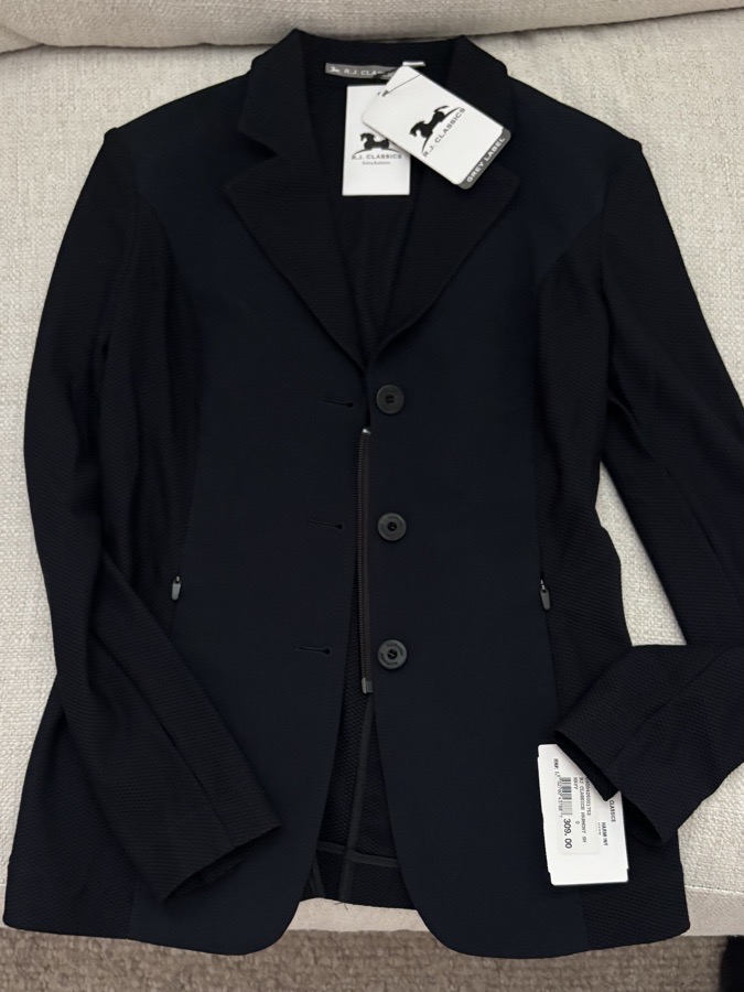 RJ classics Harmony Mesh Size 0R