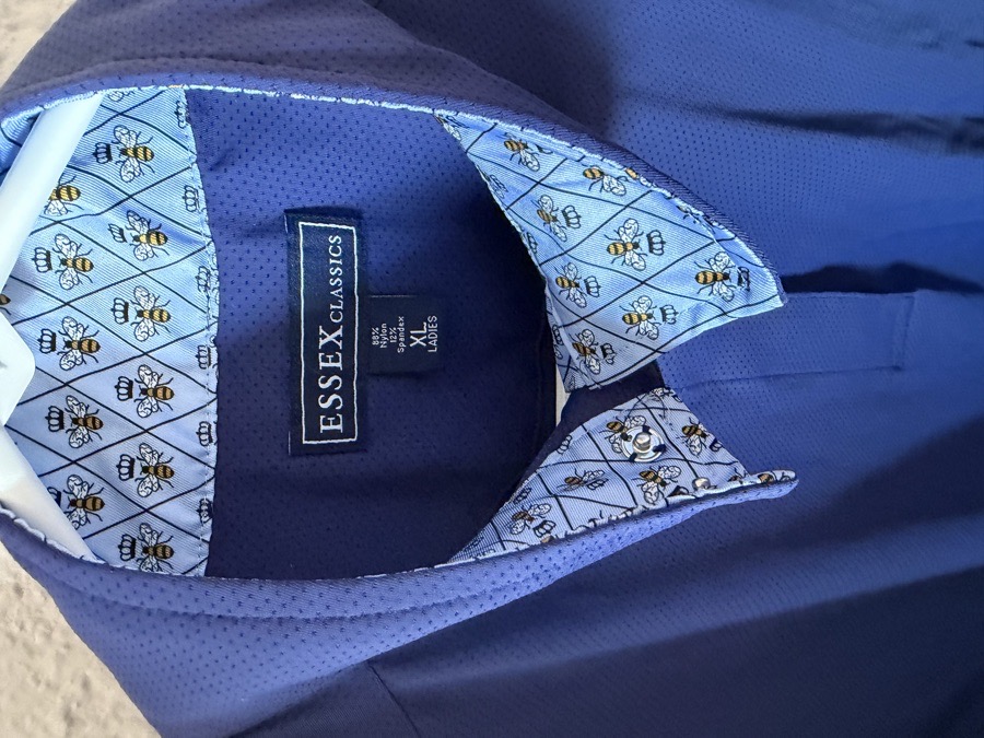Essex Classic Schooling Shirt