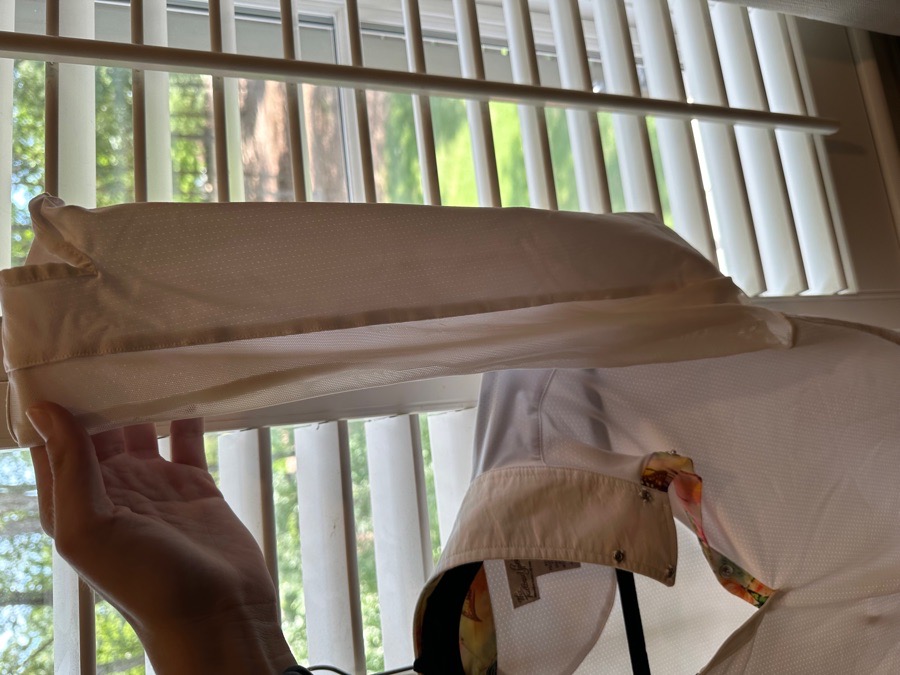 The Tailored Sportsman Show Shirt 