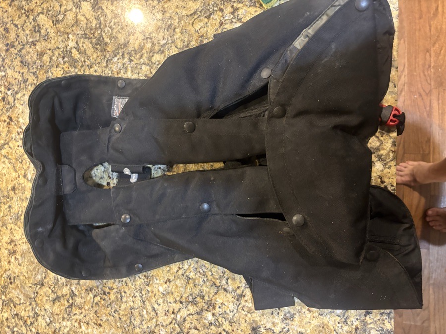 HELITE Bag Protection / Airbag M-XL