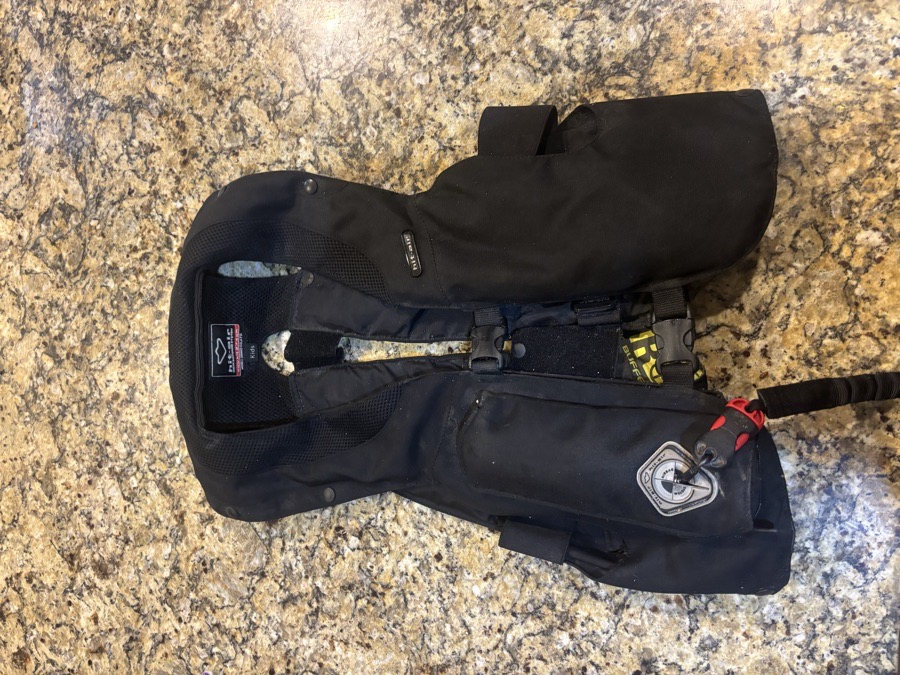 HELITE Bag Protection / Airbag M-XL