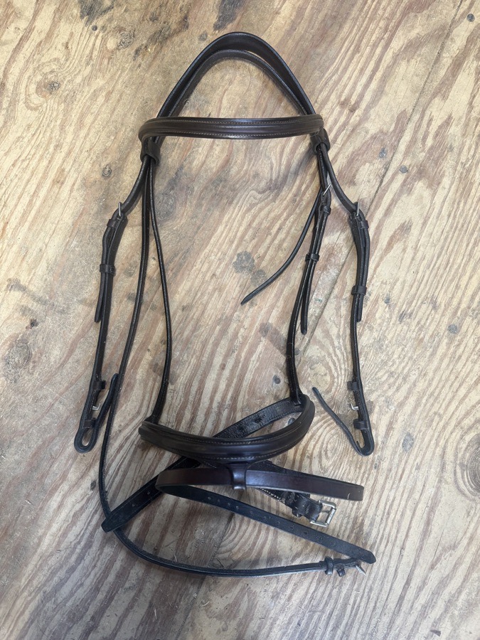 Edgewood flash bridle