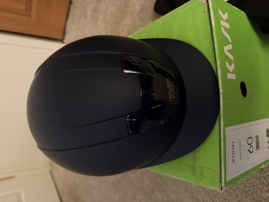 KASK Helmet 7 1/2 - $200