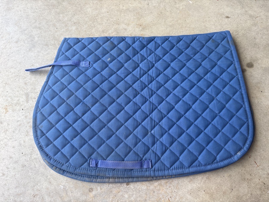 DS all-purpose saddle pad