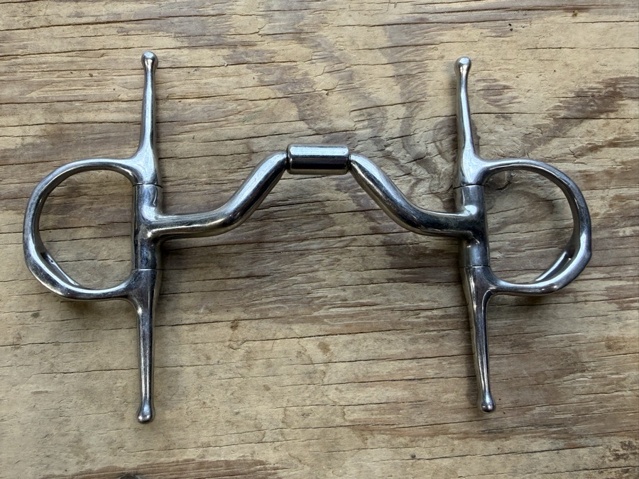 MB33 ported barrel Myler full cheek
