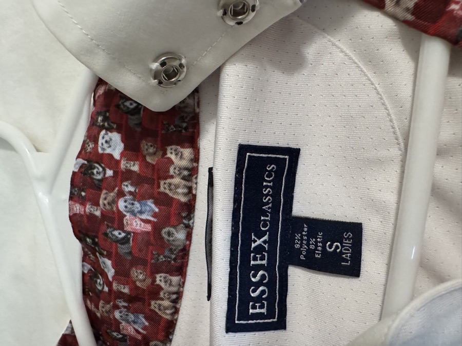 Essex Classics Show Shirt 