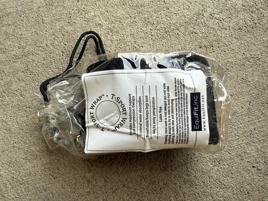 Equifit T-Sport Wraps