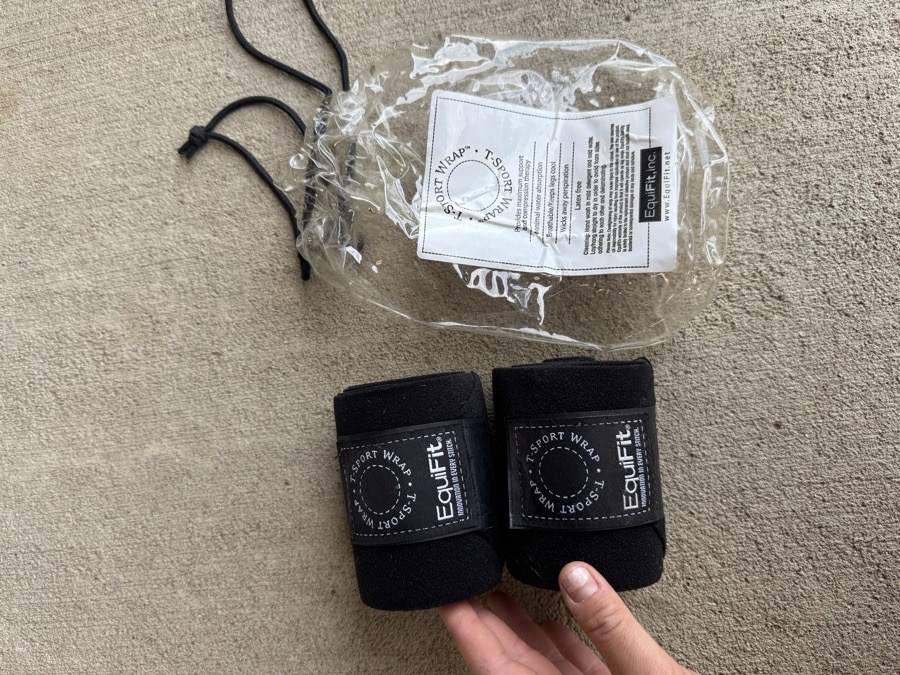 Equifit T-Sport Wraps