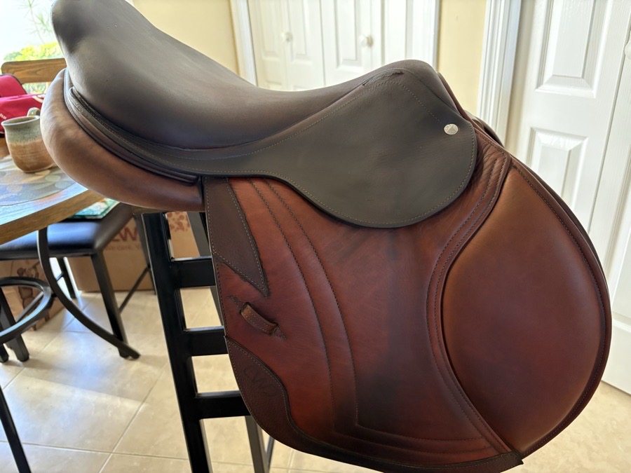 CWD Saddle