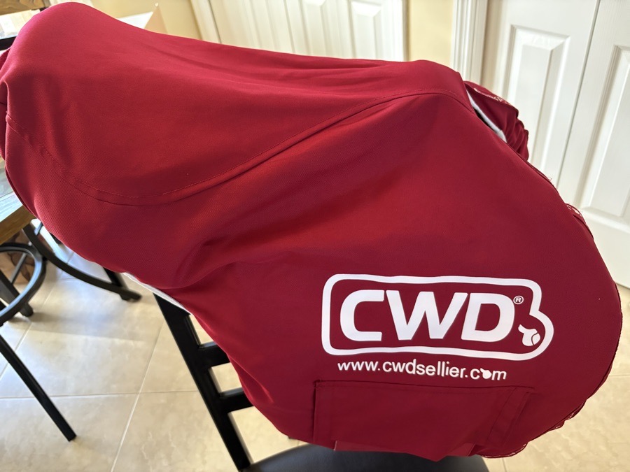 CWD Saddle