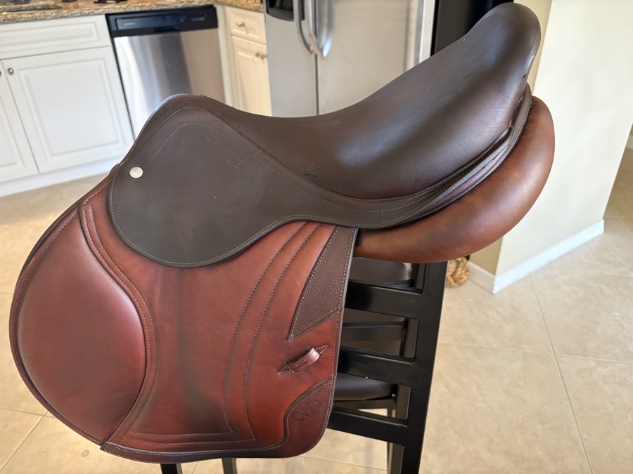 CWD Saddle
