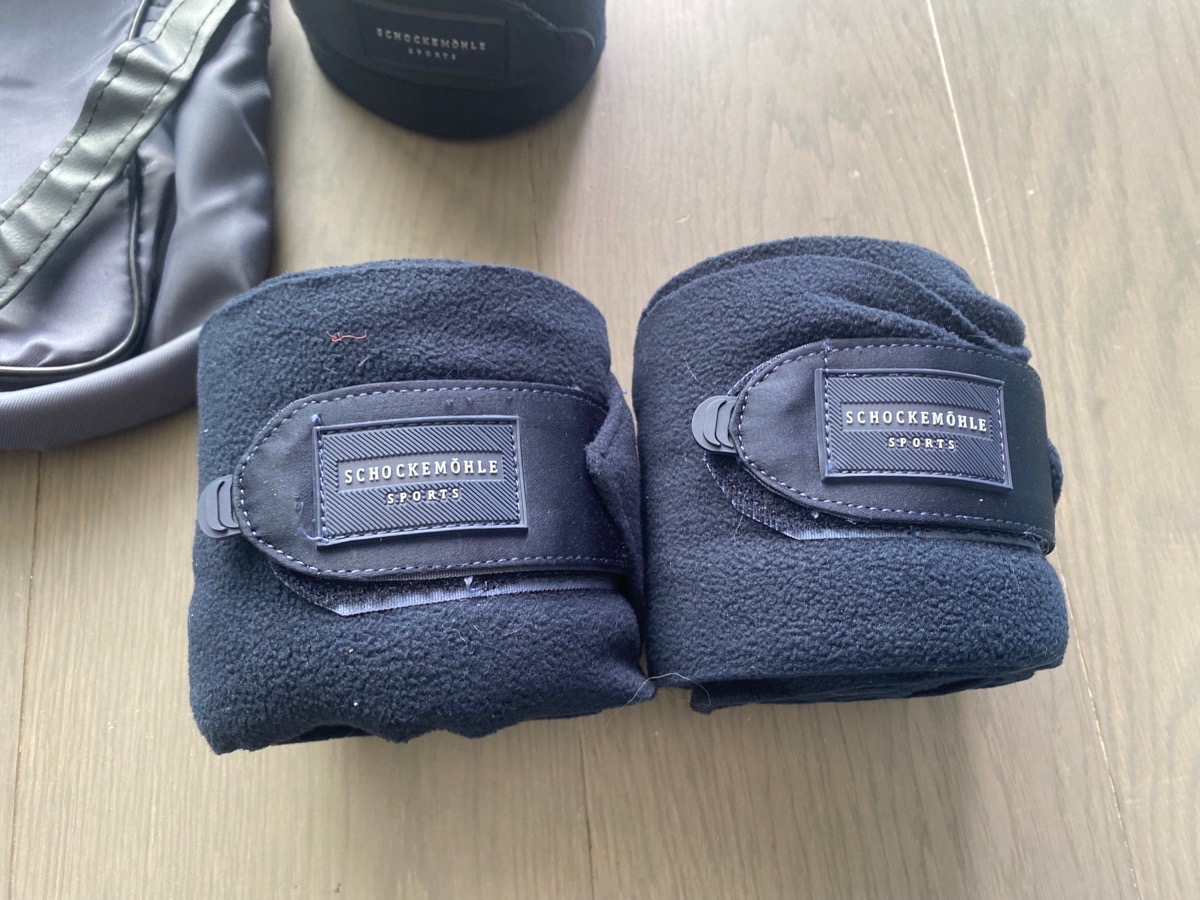 schockemohle polo wraps