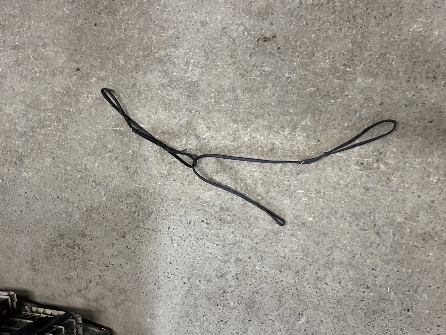 Good condition standing martingale