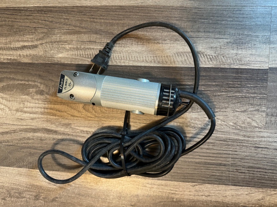 Oster Turbo A5 Metal Clippers