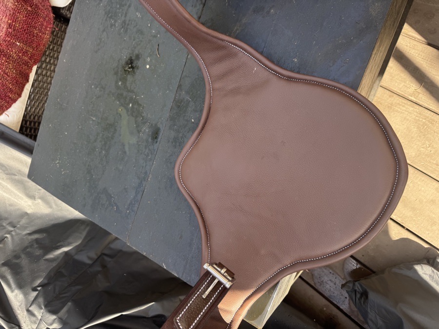 Voltaire Design 52” Bellyguard Girth