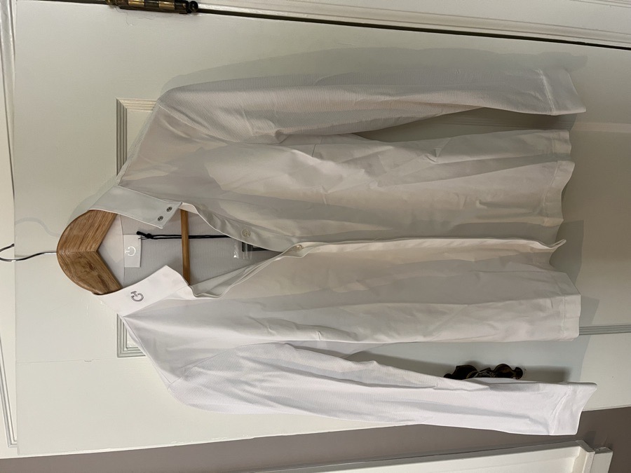 Cavalleria Toscana shirt