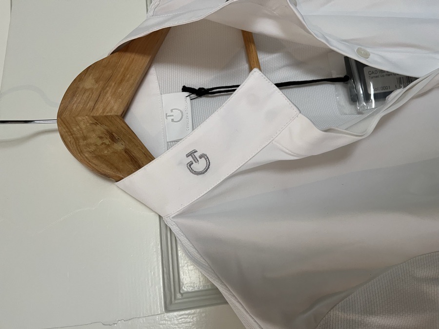 Cavalleria Toscana shirt