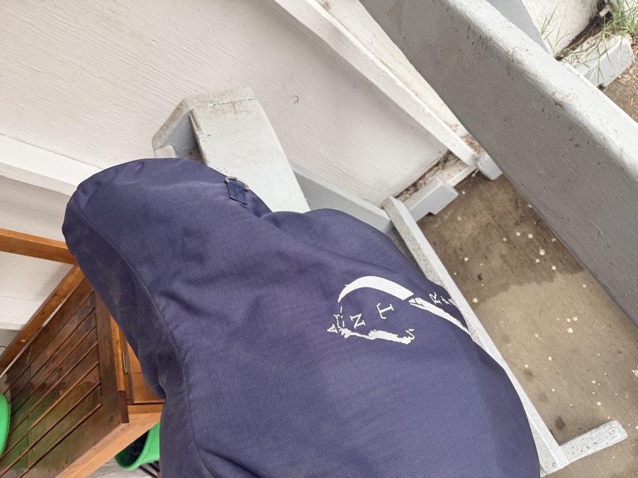 Antarès Saddle 16.5"