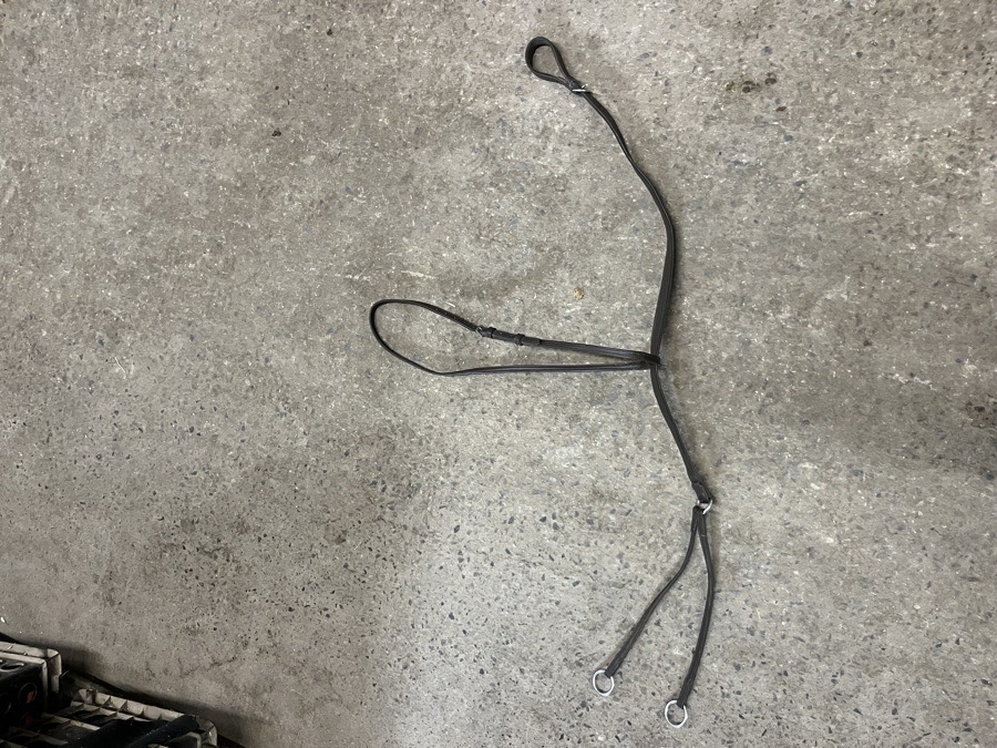 Horse sized running martingale 