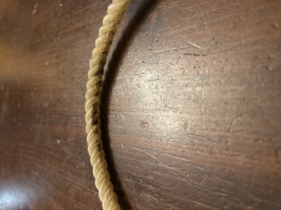 6” MARTHA JOSEY million dollar rope nose Bit 
