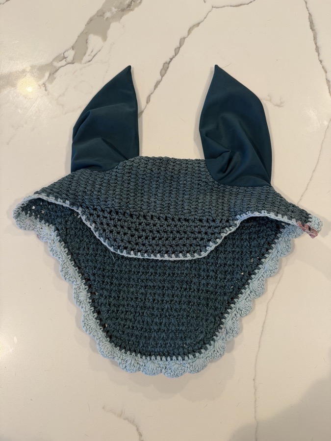 USG Ear Bonnet Horse