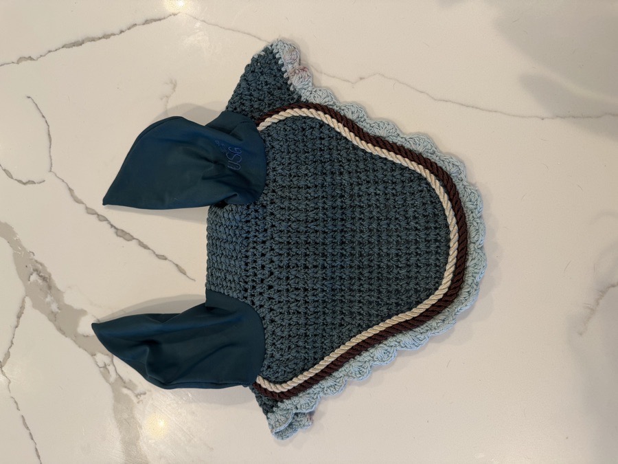 USG Ear Bonnet Horse