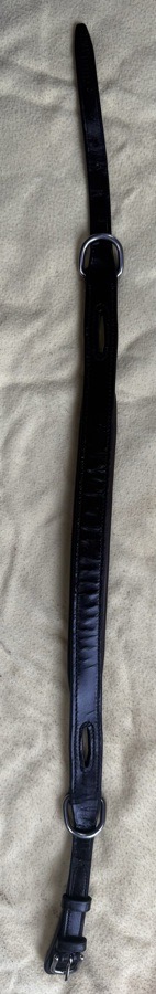 ThinLine EZ Harmony Bitless Noseband