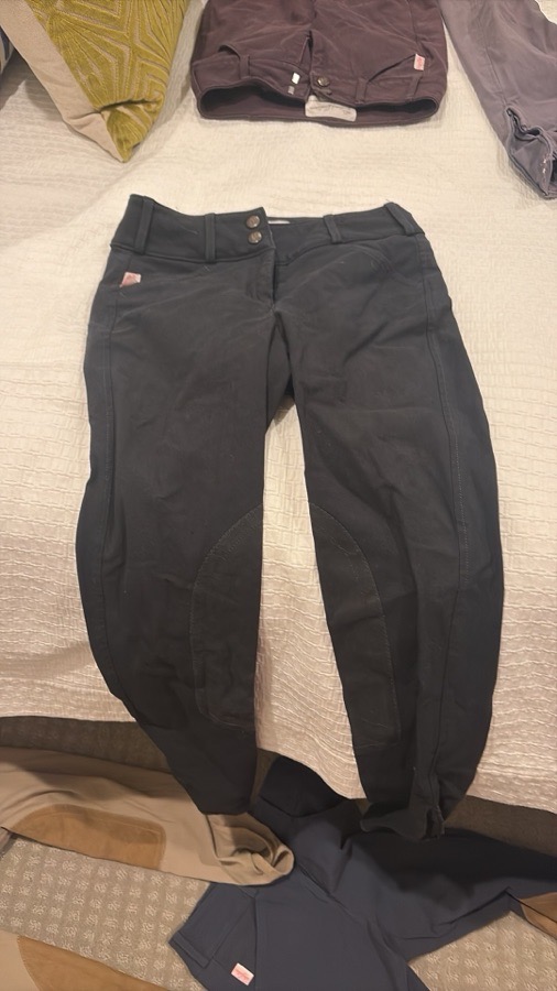 THE TAILORED SPORTSMAN Riding Pants - Breeches