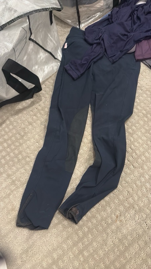THE TAILORED SPORTSMAN Riding Pants - Breeches