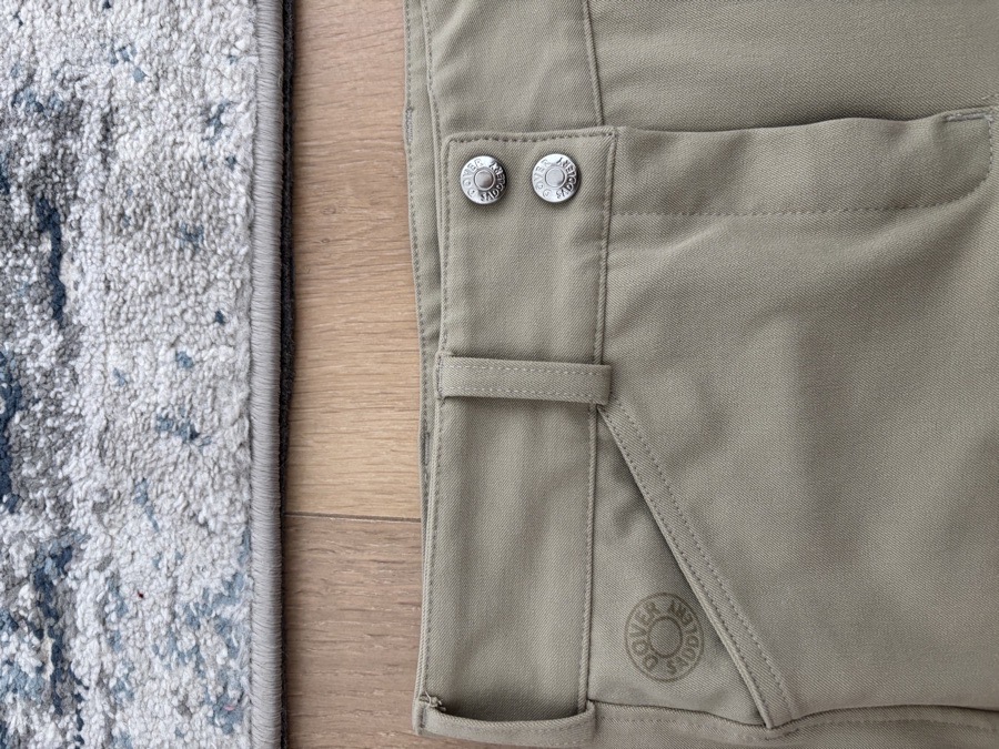 Dover saddlery breeches NWOT