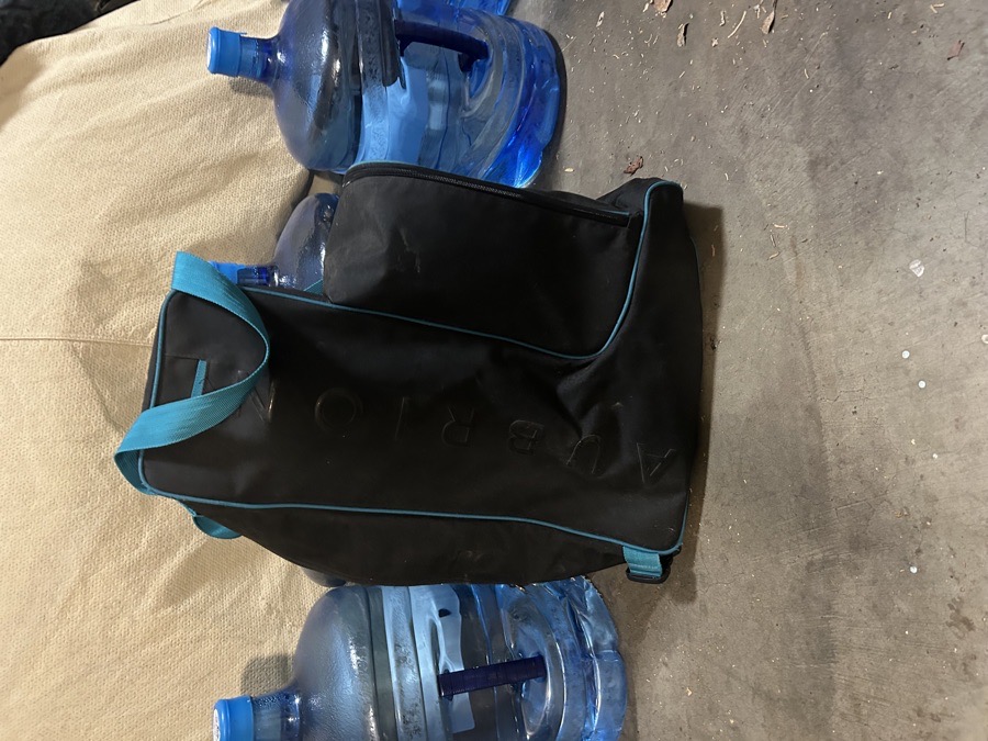 Aubrion boot bag