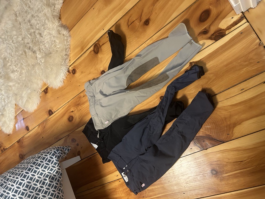 THE TAILORED SPORTSMAN Riding Pants - Breeches