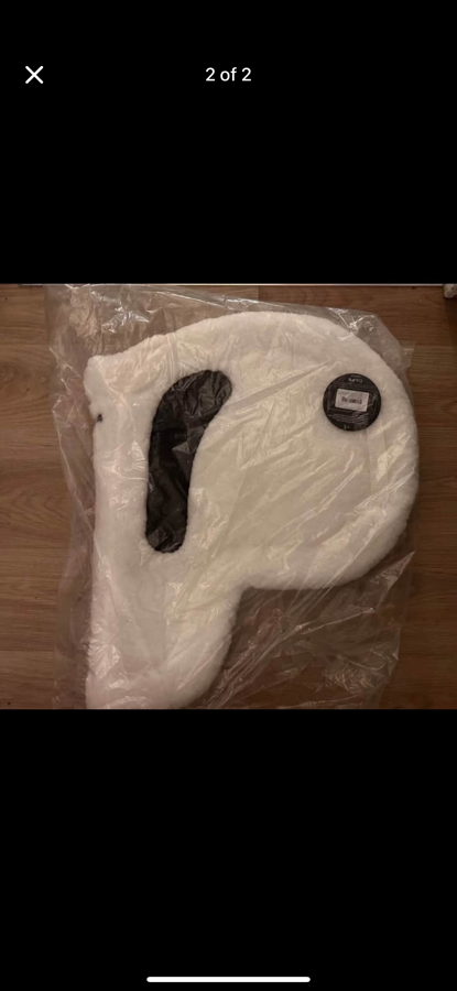 Equifit Essential Hunter Show Pad