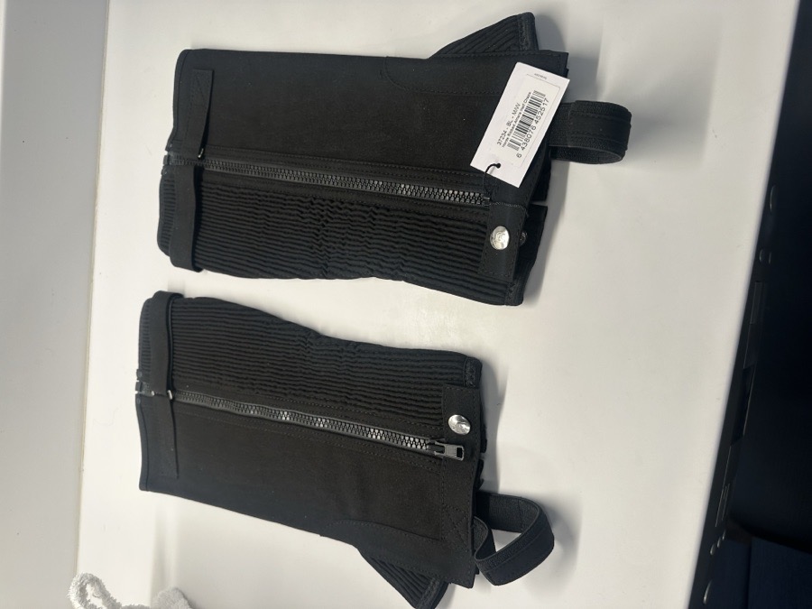 Women’s Half Chaps (Medium Wide) NEVER USED!