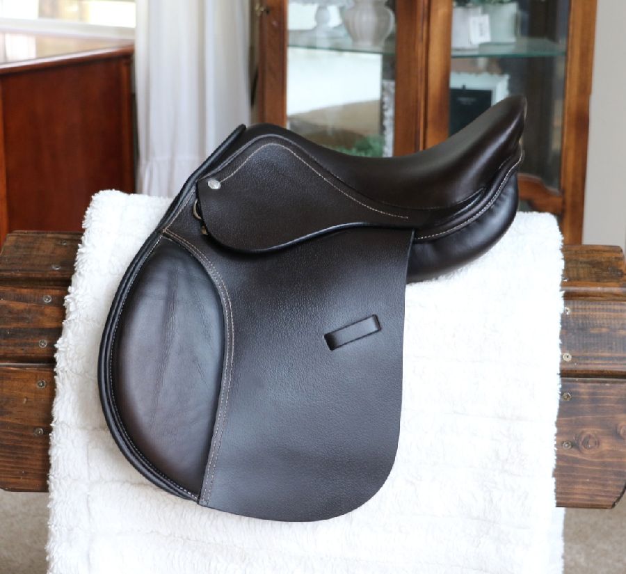 14" Wide Dover Saddlery Pony Saddle