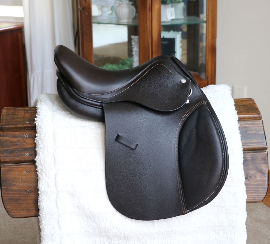 14" Wide Dover Saddlery Pony Saddle