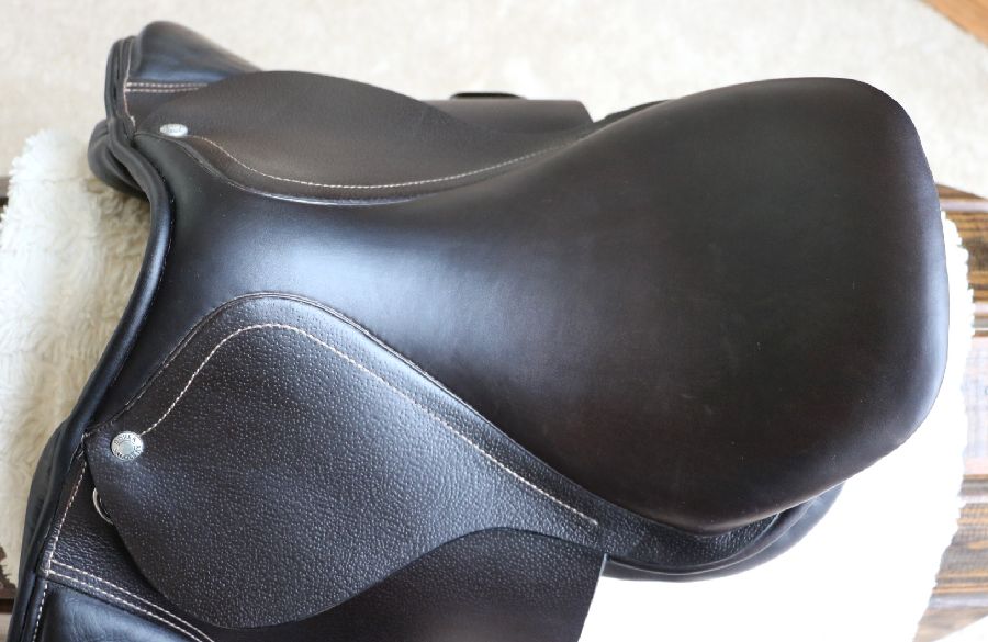 14" Wide Dover Saddlery Pony Saddle
