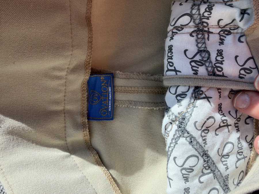 OVATION Riding Pants - Breeches