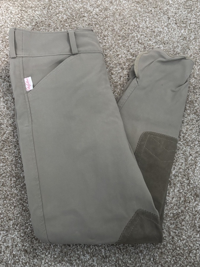 Tailored Sportsman Breech size 16