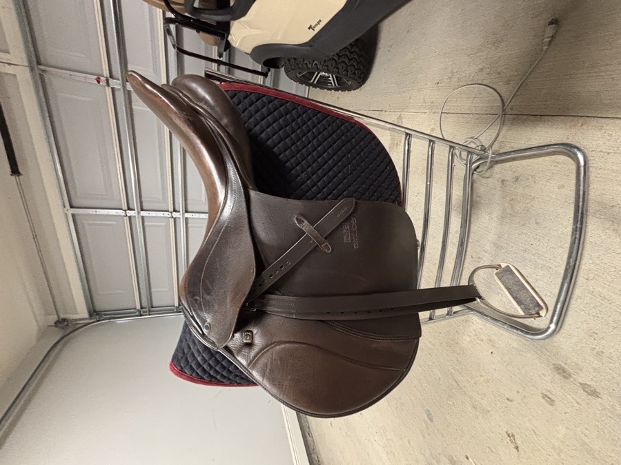 STUBBEN Saddle
