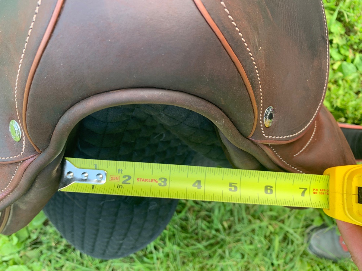 17.5”  Devoucoux Biarritz S