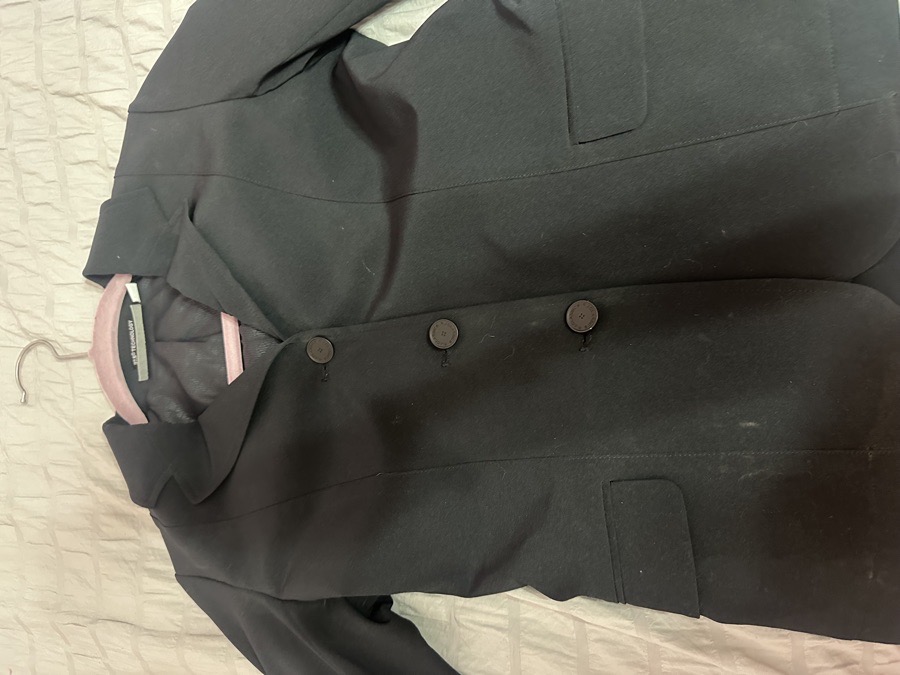 R.J Classics Show coat