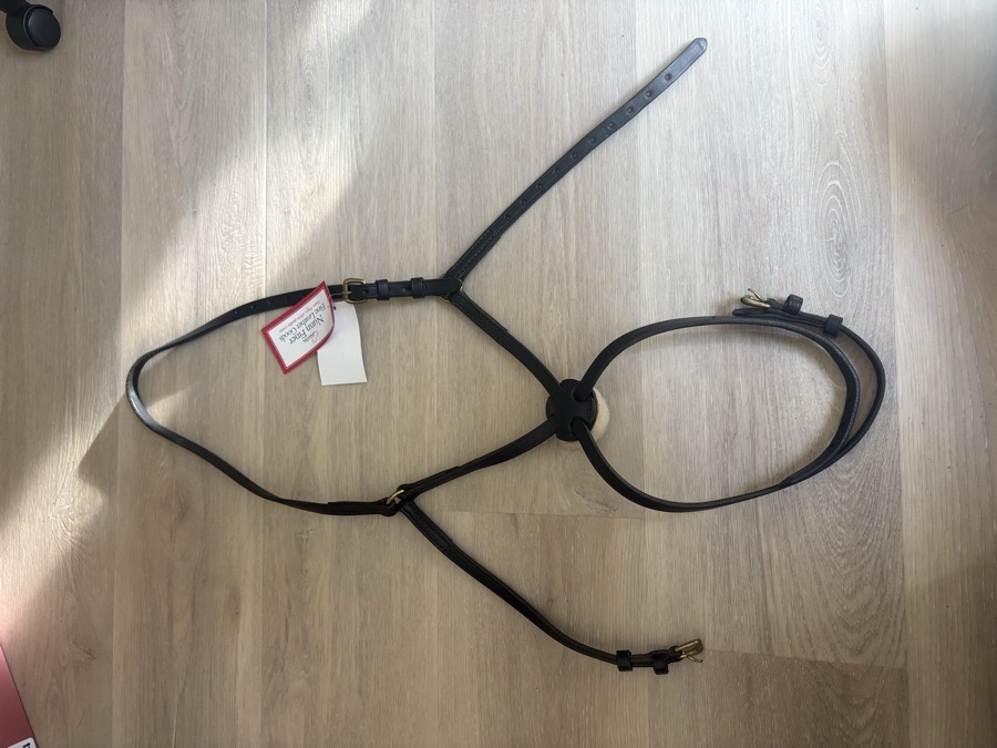 Nunn Finer figure 8 attachment