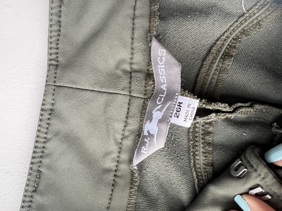 RJ CLASSICS Riding Pants - Breeches