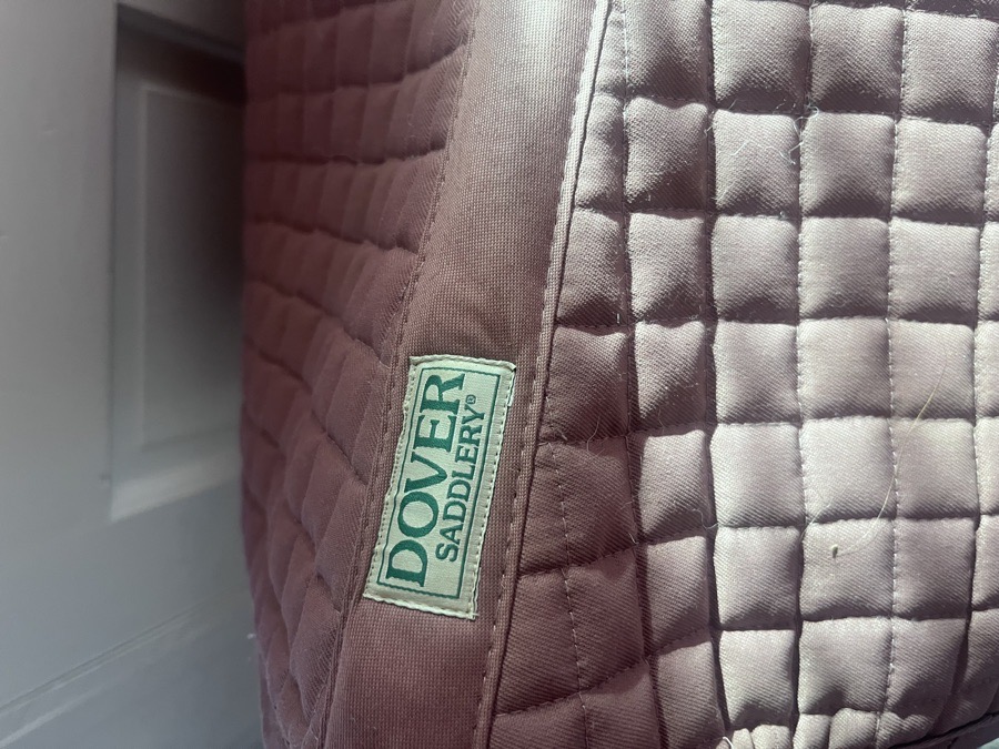 Dover Dressage pad 