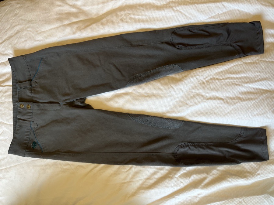 Smartpak riding pants