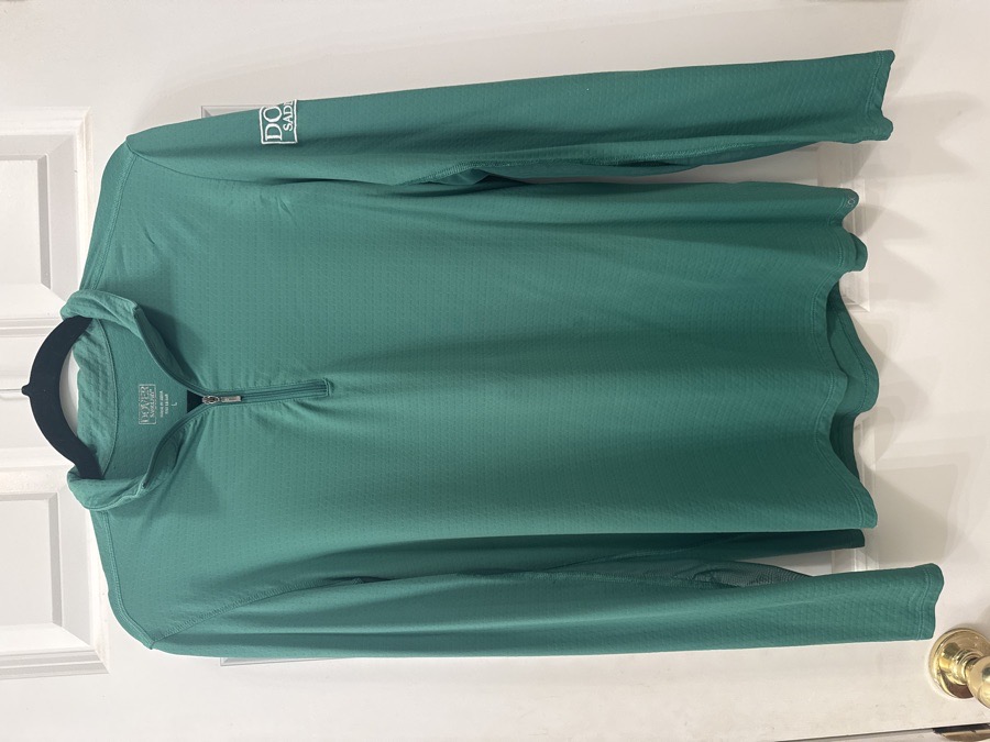 Dover Green Sunshirt 