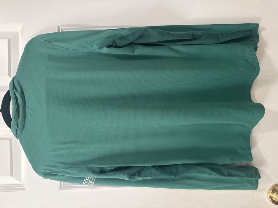 Dover Green Sunshirt 