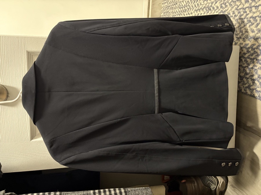 Samshield Louise premium line black show jacket 