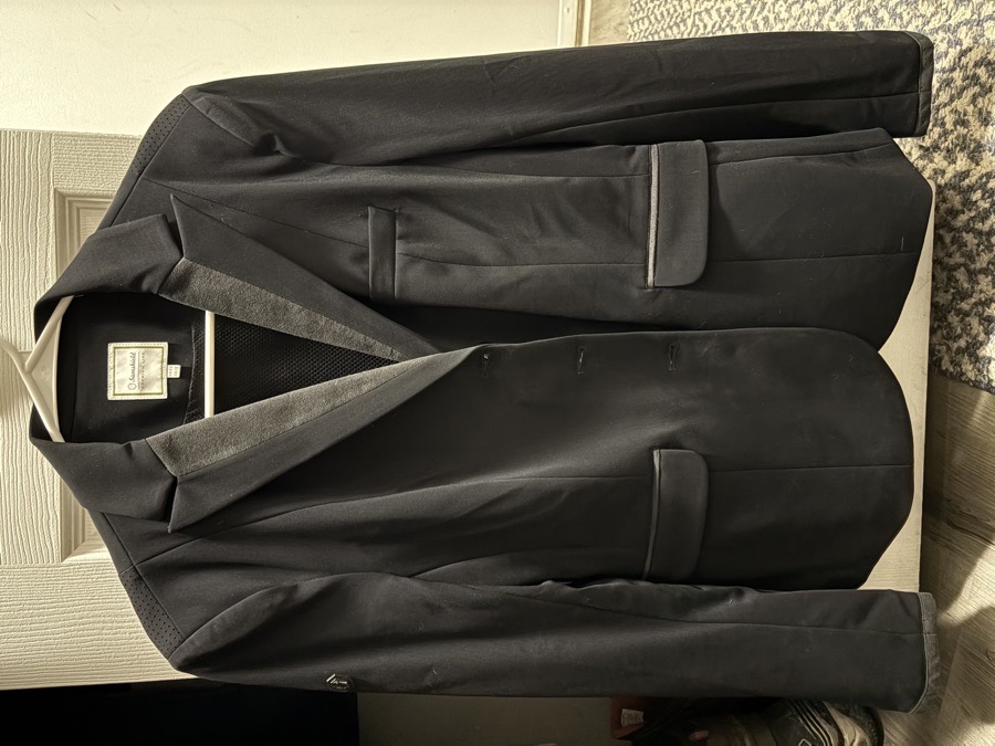 Samshield Louise premium line black show jacket 